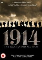 1914 DVD (2014) Clayton Garrett, McGuire (DIR) cert 15