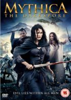 Mythica: The Darkspore DVD (2016) Melanie Stone, Black (DIR) cert 15