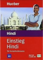 Einstieg Hindi für Kurzentschlossene. Audio-Sprachkurs v... | Book