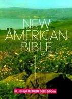 St. Joseph Medium Size Bible-NAB.New 9780899429502 Fast Free Shipping<|