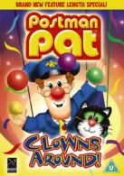 Postman Pat: Postman Pat Clowns Around DVD (2007) Postman Pat cert U