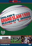 England's Grand Slam: Beaumont's Heroes DVD (2006) cert E