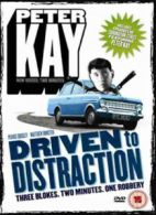 Peter Kay's Driven to Distraction DVD (2005) Peter Kay cert 15
