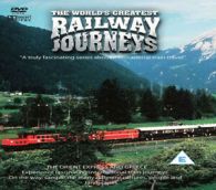 The World's Greatest Railway Journeys: The Orient Express... DVD (2013) cert E