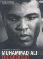 Muhammad Ali: The Greatest DVD (2002) Muhammad Ali cert E