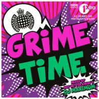 Various Artists : Grime Time CD 2 discs (2016)