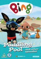 Bing: Paddling Pool and Other Episodes DVD (2015) Philip Bergkvist cert U