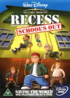 Recess: School's Out DVD (2006) Chuck Sheetz cert U
