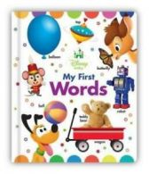 Disney baby: My first words (Board book)
