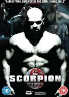 The Scorpion DVD (2007) Clovis Cornillac, Seri (DIR) cert 18