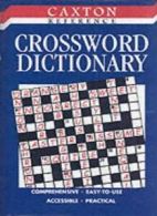 Crossword Dictionary (Caxton Reference) By Superlaunch Ltd