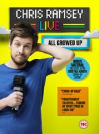 Chris Ramsey: All Growed Up DVD (2015) Chris Ramsey cert 15