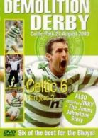 Celtic FC: Demolition Derby/Jinky: The Jimmy Johnstone Story DVD (2000) Celtic