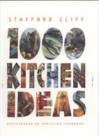 1000 kitchen ideas by Stafford Cliff (Paperback)