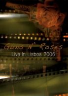 Guns 'N' Roses: Live in Lisboa 2006 DVD (2009) Guns N' Roses cert E