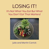 Losing It!: It's Not What You Eat But What You Don't Eat That Matters,