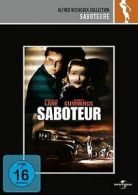 Saboteure von Alfred Hitchcock | DVD