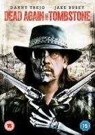 Dead Again in Tombstone DVD (2017) Danny Trejo, Reiné (DIR) cert 15