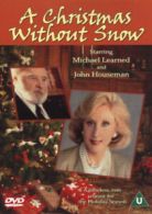 A Christmas Without Snow DVD (2002) Michael Learned, Korty (DIR) cert U