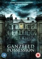 The Ganzfeld Possession DVD (2014) Taylor Cole, Oblowitz (DIR) cert 18
