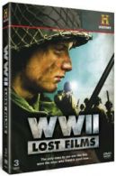 World War II Lost Films DVD (2010) Gary Sinise cert E