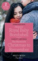 Mills & Boon true love. 2 in 1: Heiress's royal baby bombshell by Jennifer Faye