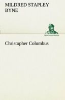 Christopher Columbus.by Byne, Stapley New 9783849170356 Fast Free Shipping.#