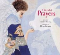 A world of prayers by Elena Gomez (Paperback)