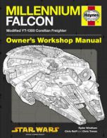 Millennium Falcon: modified YT-1300 Corellian freighter : owner's workshop