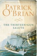 The thirteen-gun salute by Patrick O'Brian (Paperback)