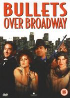 Bullets Over Broadway DVD (2002) Jim Broadbent, Allen (DIR) cert 15