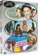Animal Attraction/The Truth About Cats and Dogs/Never Been Kissed DVD (2003)