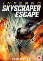 Inferno - Skyscraper Escape DVD (2018) Claire Forlani, Summer (DIR) cert 15