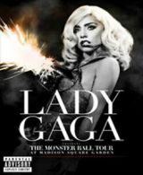 Lady Gaga: The Monster Ball Tour - Madison Square Garden Blu-ray (2011)