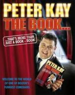 The book that's more than just a book-book by Peter Kay (Hardback)