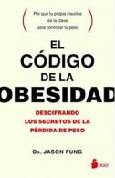 Codigo de La Obesidad, El.by Fung New 9788417030056 Fast Free Shipping<|