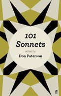 101 Sonnets, Paterson, Don, ISBN 9780571278732