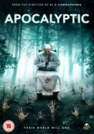 Apocalyptic DVD (2014) Jane Elizabeth Barry, Triggs (DIR) cert 15