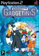 PlayStation2 : Inspector Gadget: Gadget & The Gadgetini