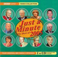 Just a Minute - The Best of 2005 CD 2 discs (2005)