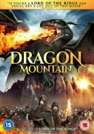 Dragon Mountain DVD (2018) John Hutton, Raney (DIR) cert 15