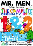 Mr Men: The Complete Original Series 1 and 2/The Christmas Letter DVD (2014)