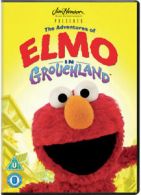 The Adventures of Elmo in Grouchland DVD (2014) Mandy Patinkin, Halvorson (DIR)