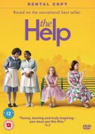 The Help DVD (2012) Emma Stone, Taylor (DIR) cert 12
