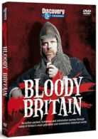 Bloody Britain DVD (2008) Rory McGrath cert E 2 discs