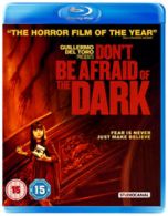 Don't Be Afraid of the Dark DVD (2012) Guy Pearce, Nixey (DIR) cert 15