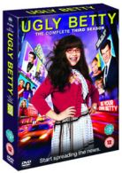Ugly Betty: Season 3 DVD (2009) America Ferrera cert 12 6 discs