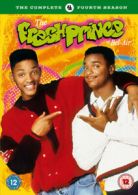 The Fresh Prince of Bel-Air: The Complete Fourth Season DVD (2007) Will Smith