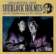 Untot (HörBook) | Sherlock Holmes | CD