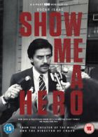 Show Me a Hero DVD (2016) Oscar Isaac cert 15 2 discs